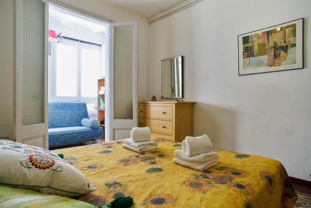 My Home In Βαρκελώνη Εξωτερικό φωτογραφία