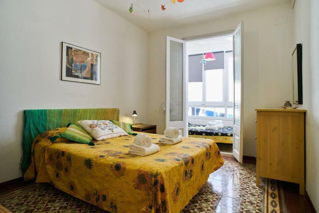 My Home In Βαρκελώνη Εξωτερικό φωτογραφία