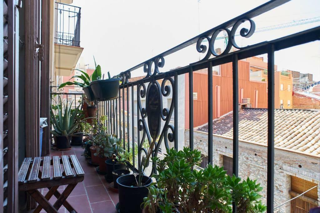 My Home In Βαρκελώνη Εξωτερικό φωτογραφία