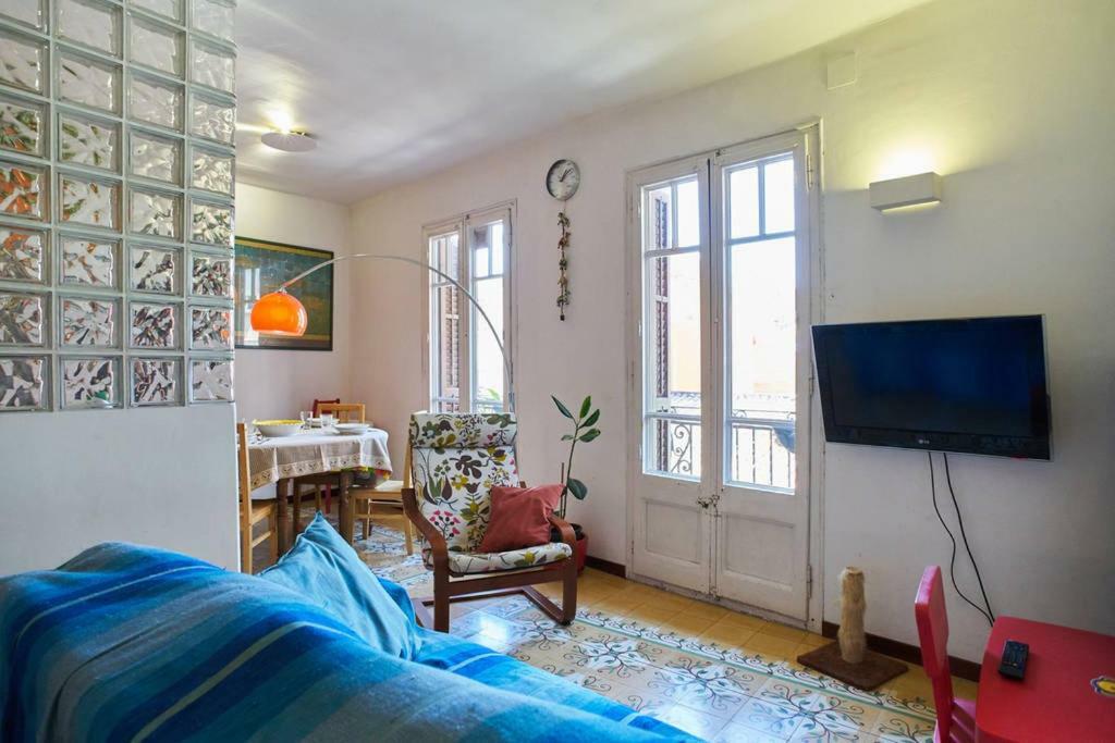 My Home In Βαρκελώνη Εξωτερικό φωτογραφία