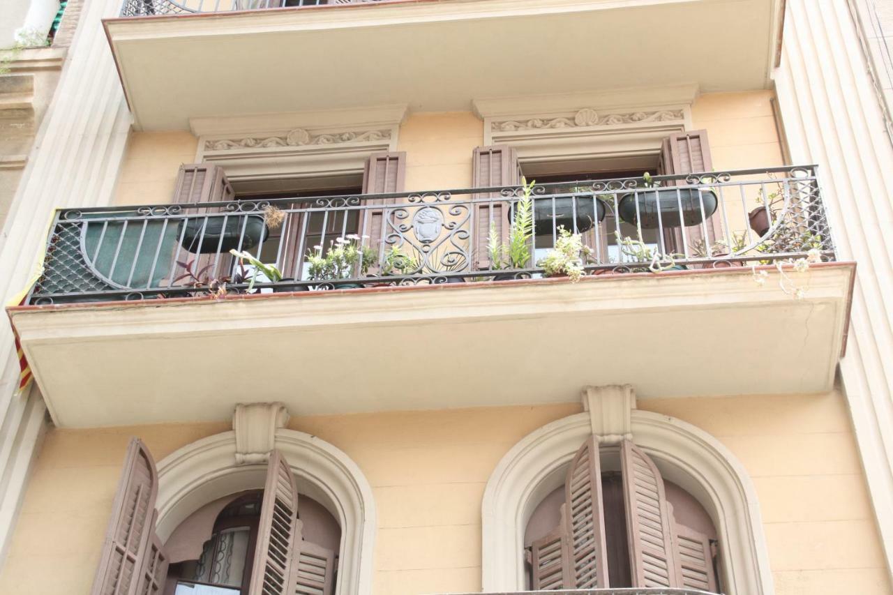 My Home In Βαρκελώνη Εξωτερικό φωτογραφία